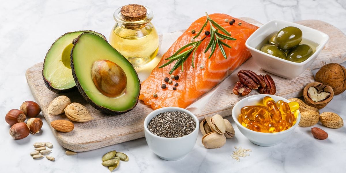 various omega-3 sources that may help parkinson's patients