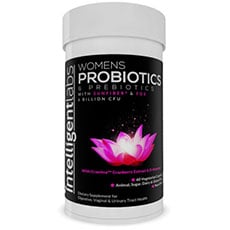 womens probiotics and kids prebiotics