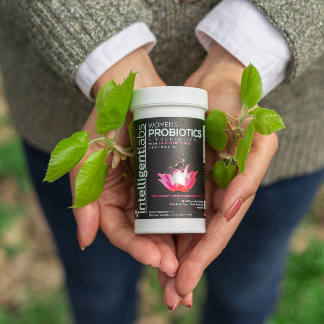 the best women's probiotics may help with urinary tract infections