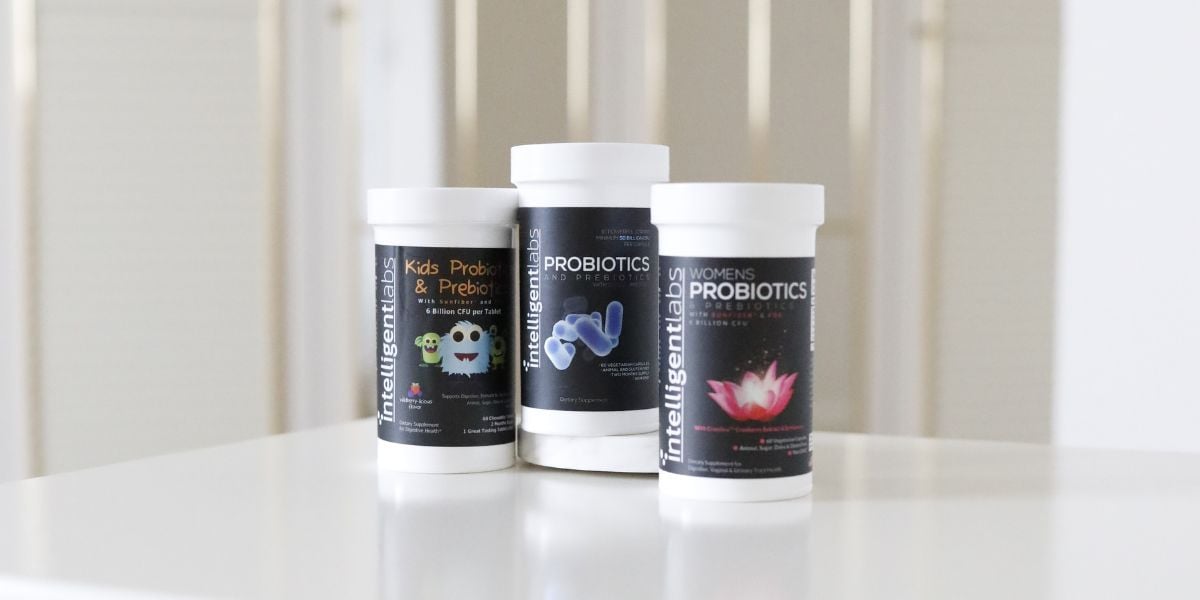 how to pick a probiotic - choose from these three premium synbiotics