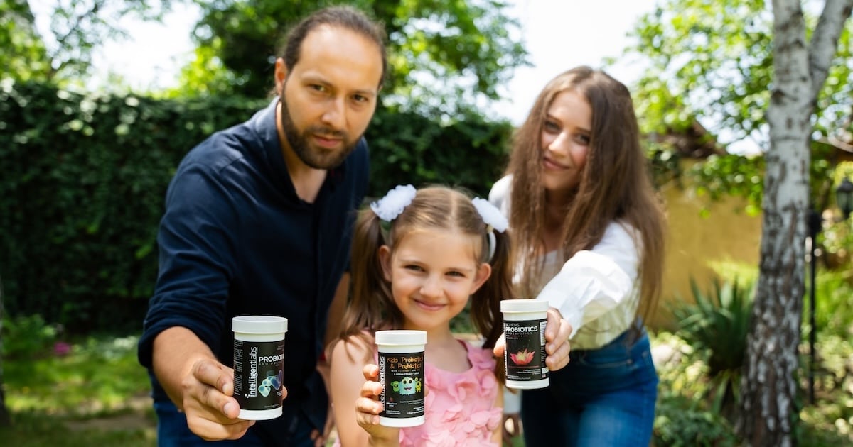 our probiotics and prebiotics can help you on your journey to learn how to beat the winter blues