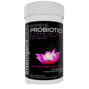 Women’s Probiotics & Prebiotics