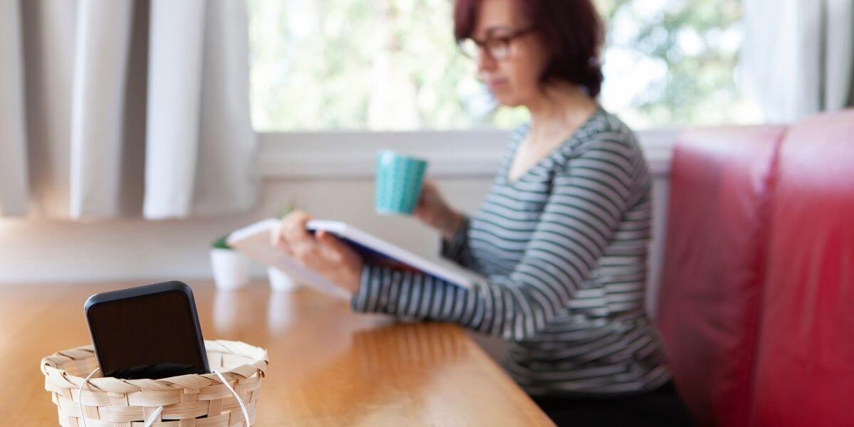 Detoxing can help reduce anxiety 