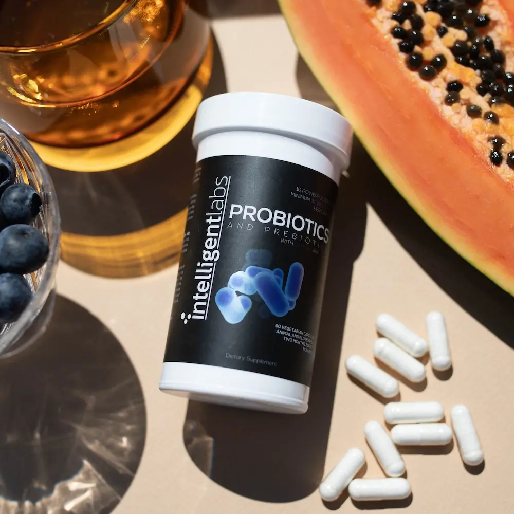 probiotics with fruits