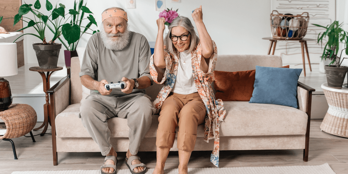 video games may boost cognitive health